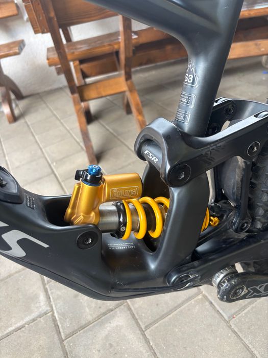 S-works/specialized enduro