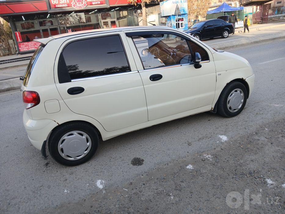 Matiz maloshni 2015