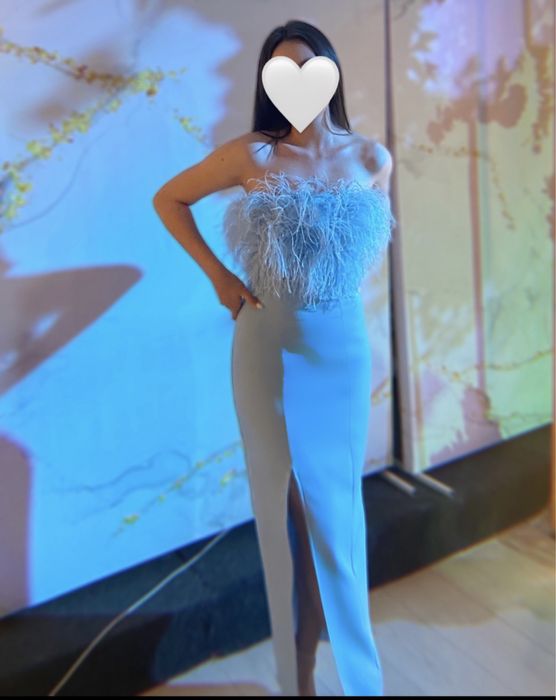 Платье выпускное