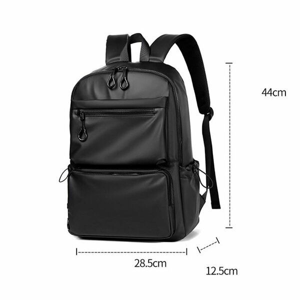 Большой водонепроницаемый рюкзак с отделением для ноутбука