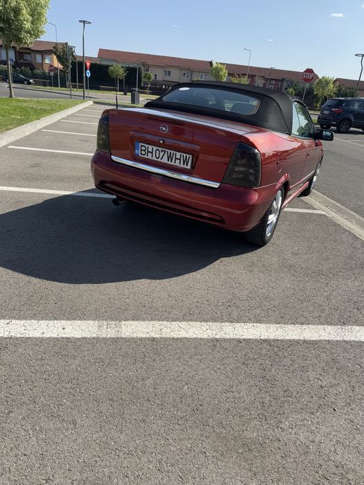 Opel astra g bertone cabrio