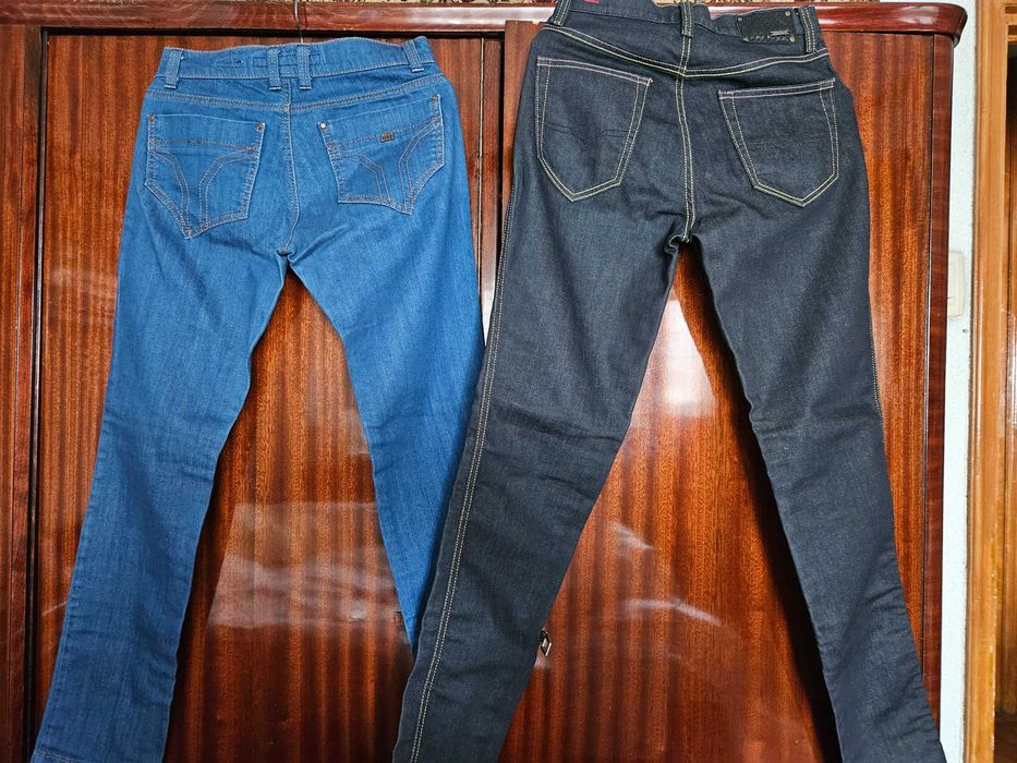 Jeans Diesel si Miss Sixty