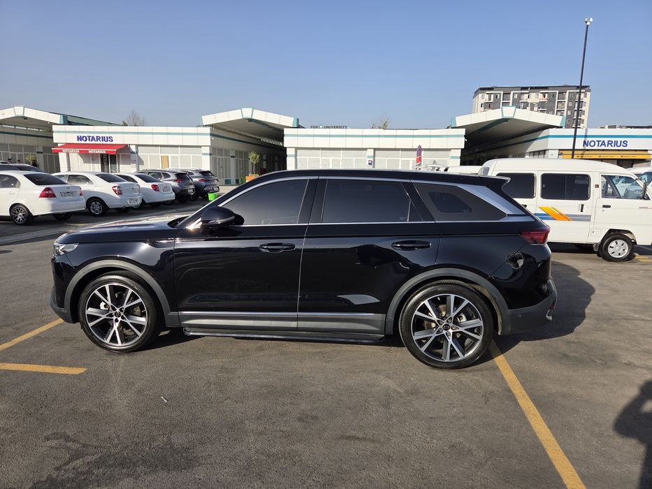 Bestune T99 2023 yil sotiladi