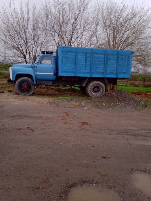 ГАЗ 53 СОТИ 1992 обмен