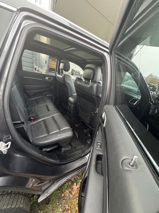 Jeep Grand Cherokee wk2 3.0 CRD Summit на части