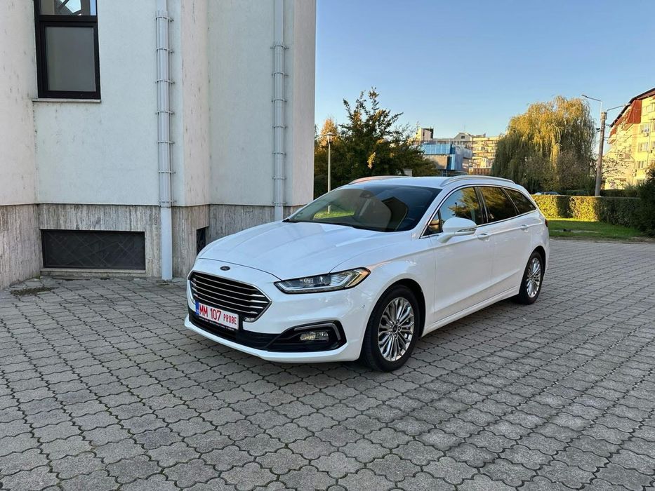 Ford  Mondeo 2.0TDCI  150Cp Ecoblue