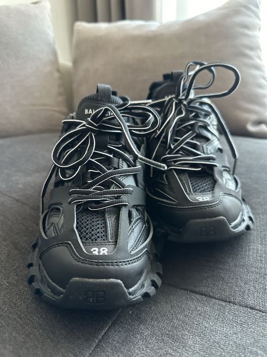 Маратонки Balenciaga