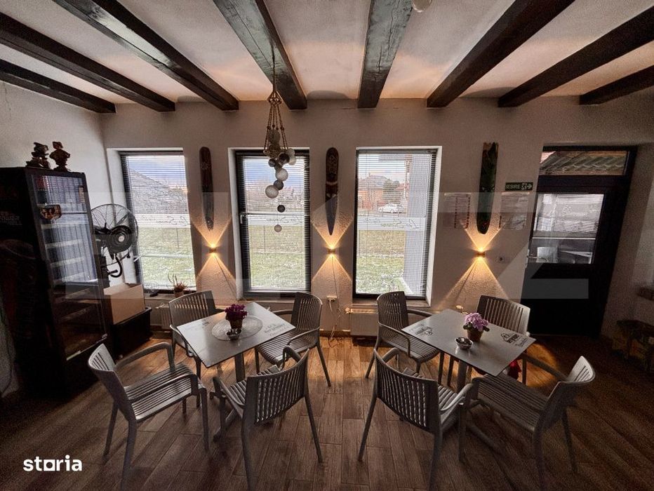 Casa cu 4 camere de vanzare, 150 mp, teren 532 mp, in Lazuri