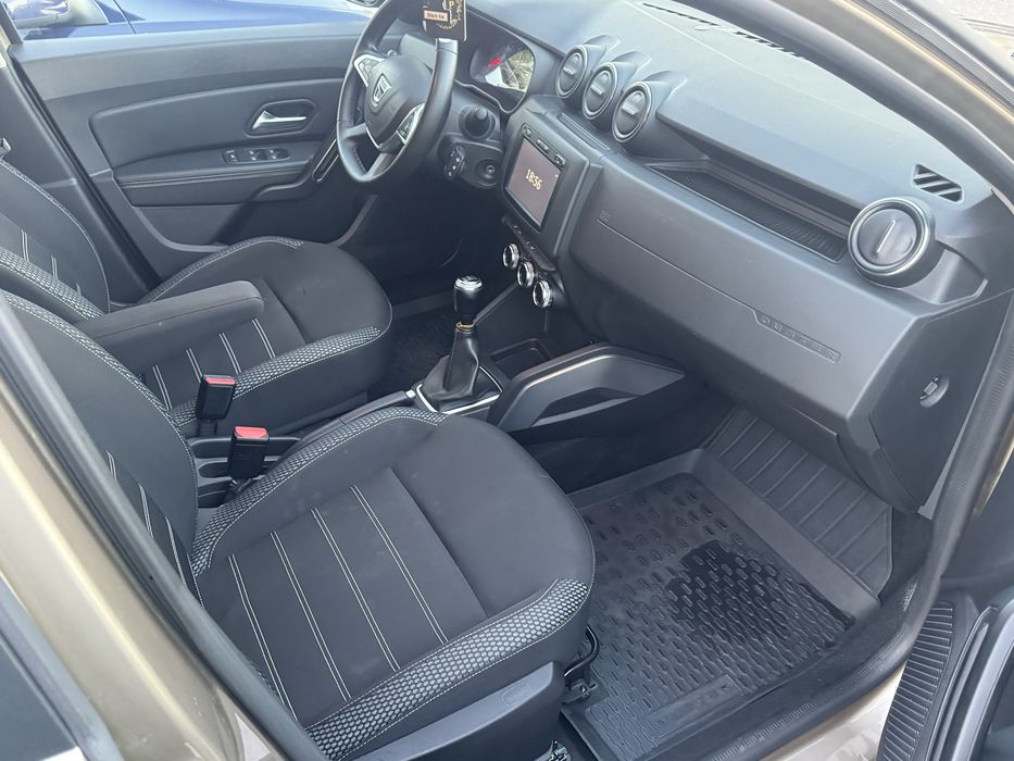 Dacia Duster Prestige