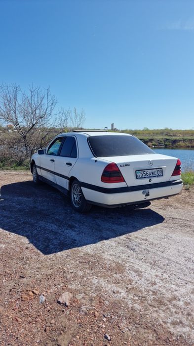 Mercedes Benz w202 c200
