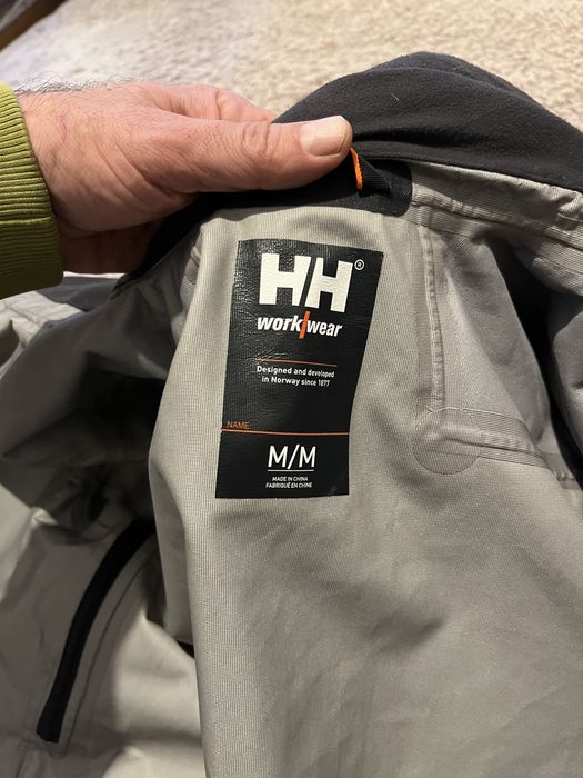 Helly Hansen Chelsea Evolution Waterproof Shell Jacket-мъжко яке
