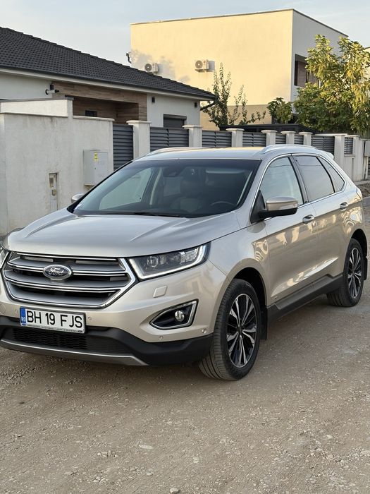 FORD Edge 2018 — imagine 2