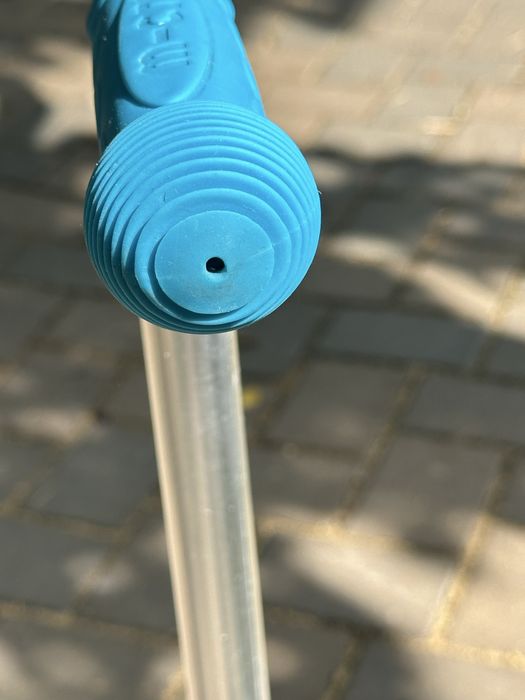 Trotineta Maxi Micro Deluxe 5-12 ani, ca noua