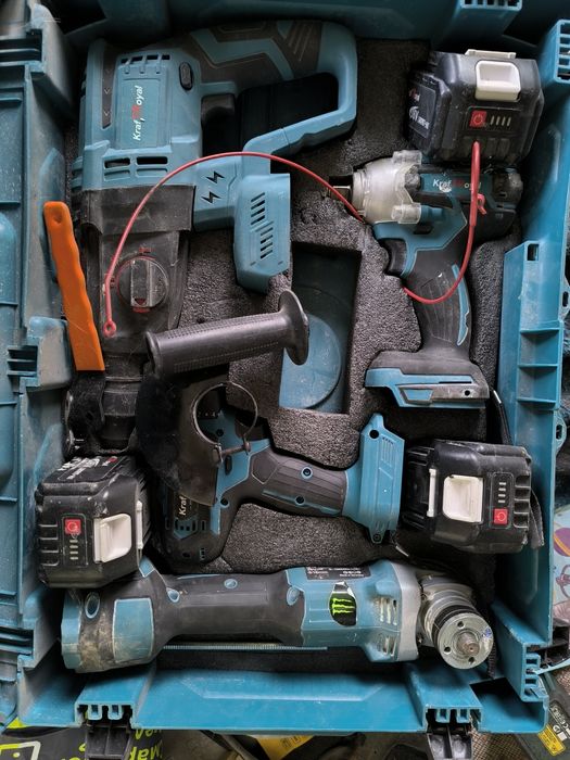 Kraf TR oyal инструменти