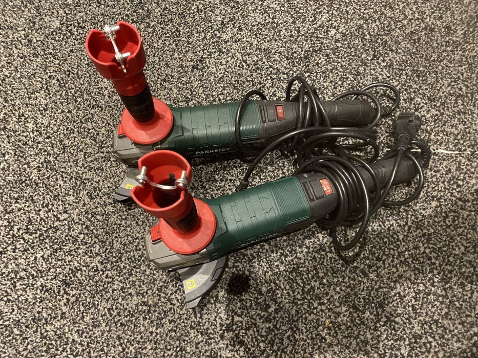 Парксайд , Parkside употребявани