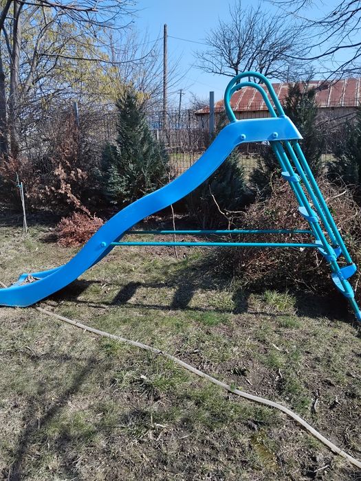 Tobogan copii calitativ
