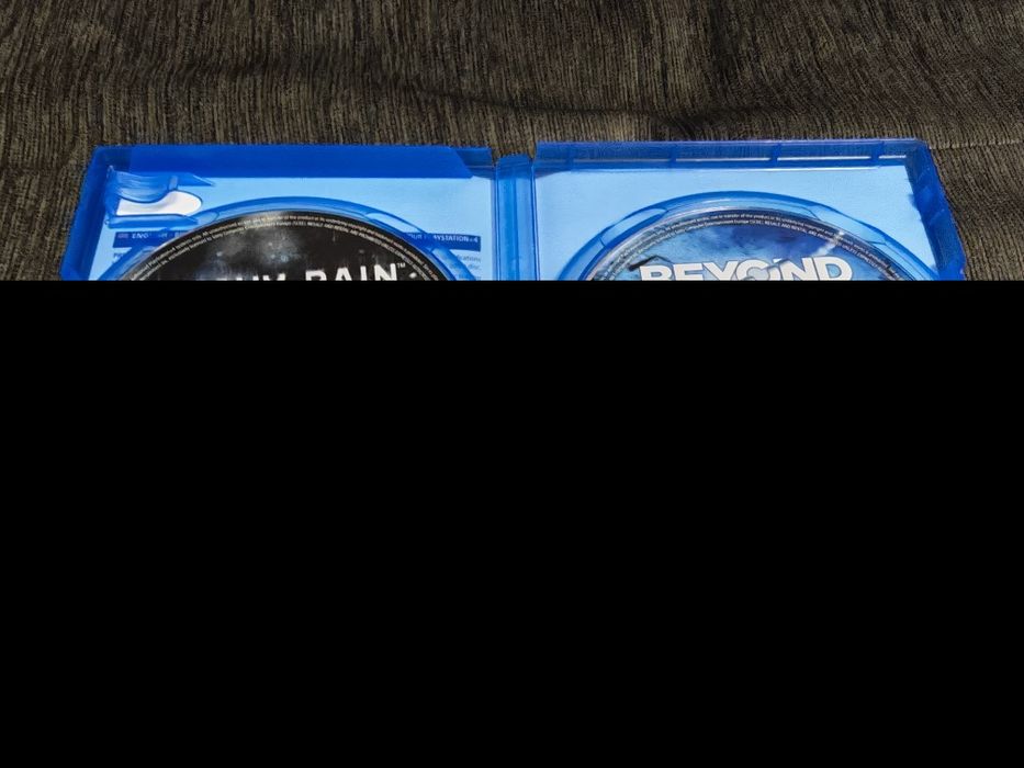 Heavy Rain & Beyond Two Souls Collection PS4 | PS 4 | Playstation Game