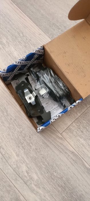 Тормозные колодки