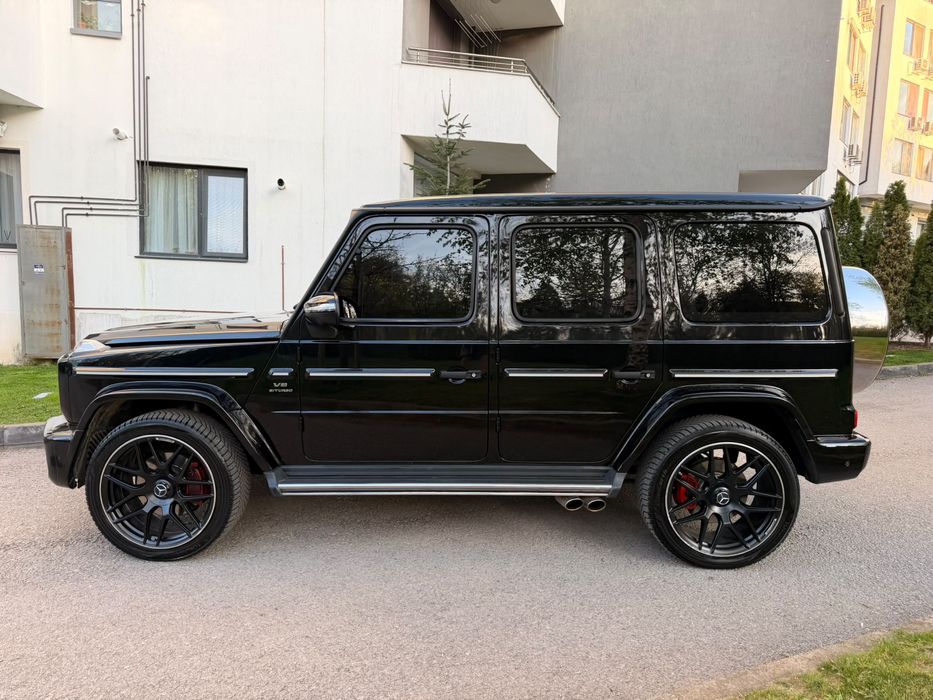 Mercedes G 500 Amg 63 OPTIK Готов лизинг