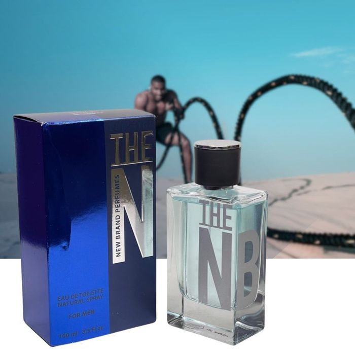 Мъжки парфюм New Brand The Nb 100ML