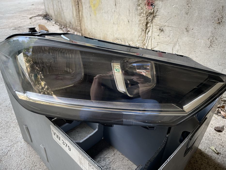 Set Faruri VW Golf 7 SportsVan Valeo