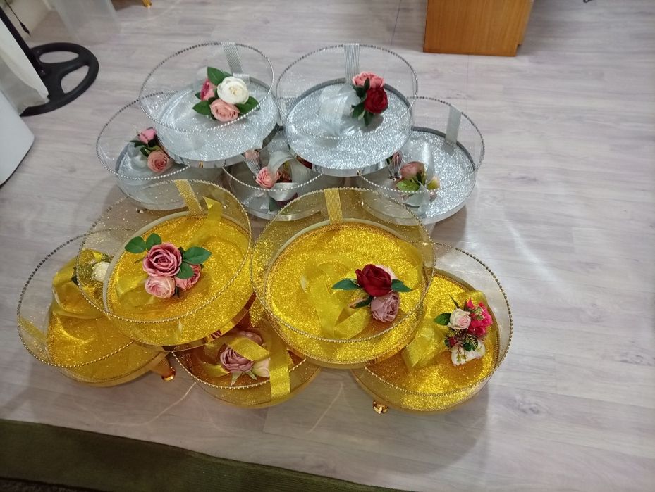 Той бастар карзиналары