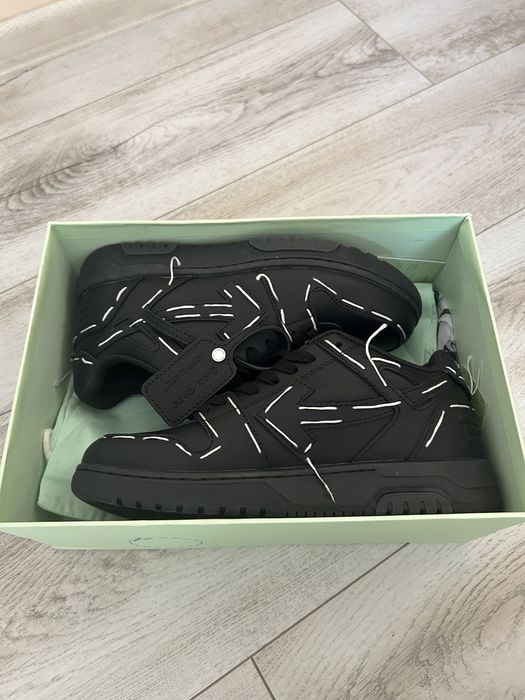 Off white out of office