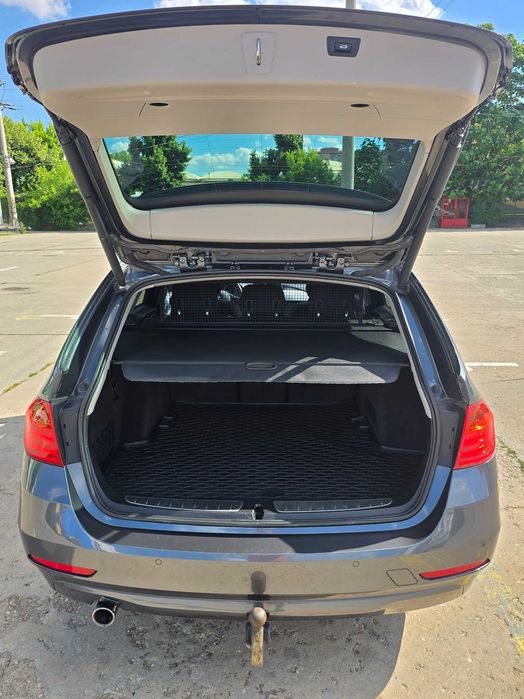 BMW 318 Diesel an 2015