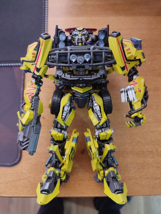 Transformers masterpiece MPM-11 Rathet