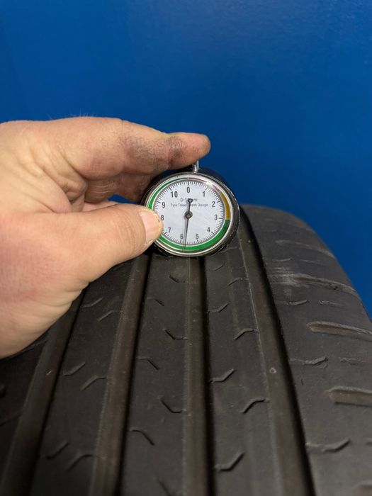 215 60 17 Continental, stare bună!