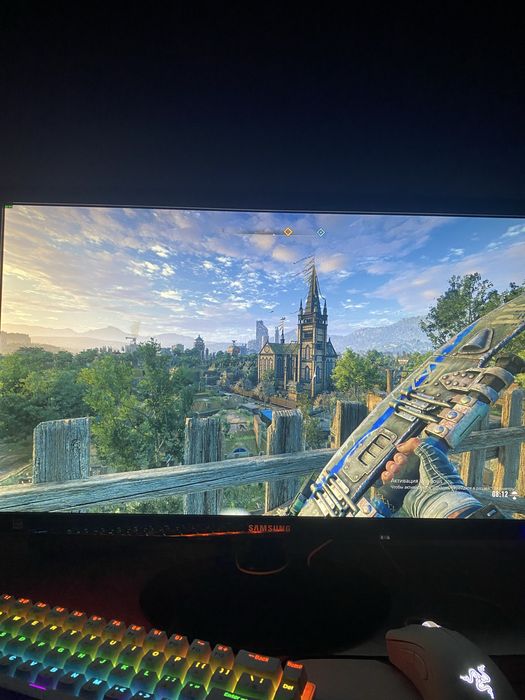 Компьютер Игравой пк Комп Игравой