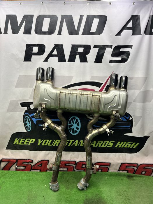 Bmw M2 F87 Competition Evacuare Finala Originala Seria 2 F22