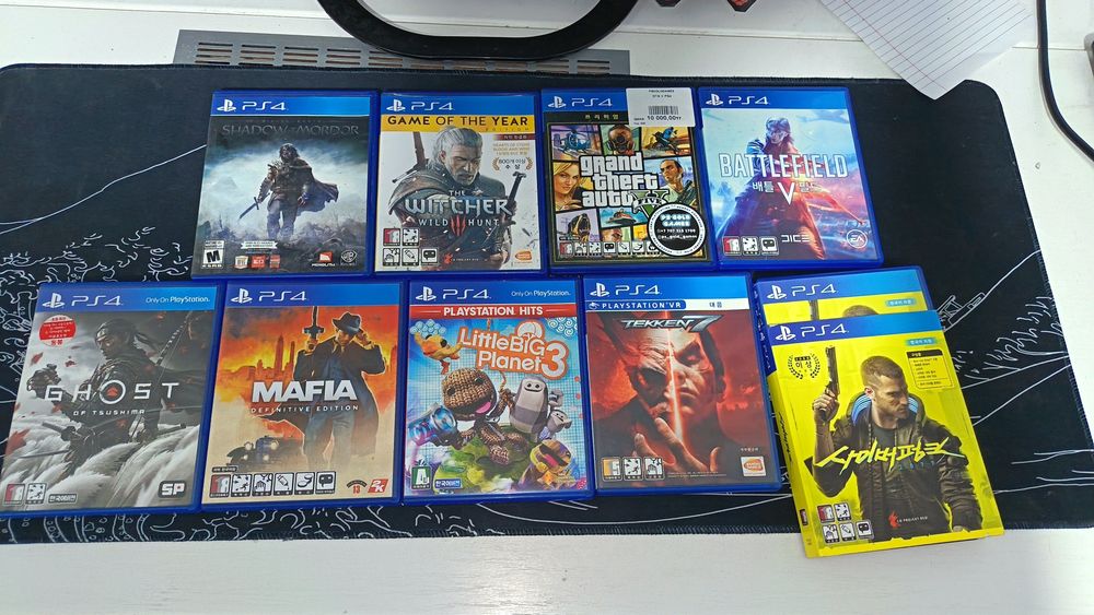 Продам  диск от пс4