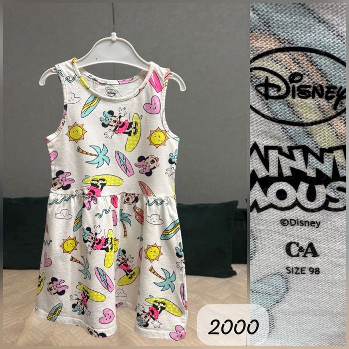 Фирменные на девочку 2-4г