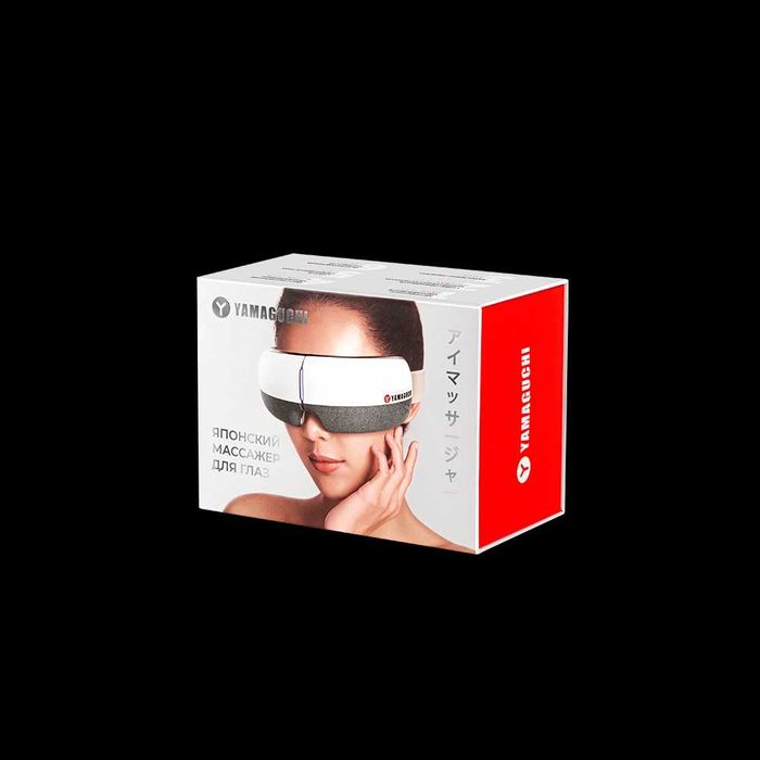 Массажер для глаз Yamaguchi Galaxy Eye