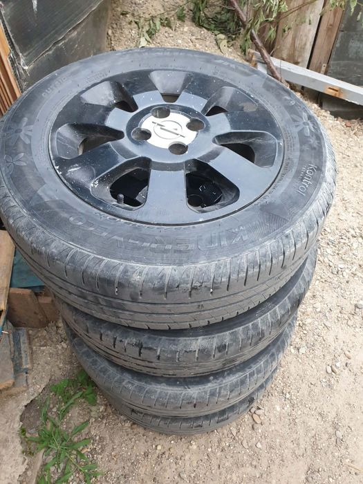 Vand set Jante Opel  aliaj