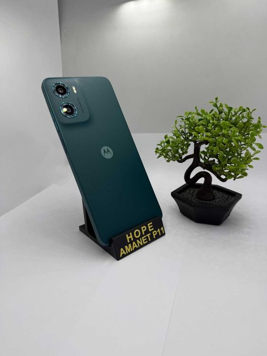 Hope Amanet P11-MOTO G05 GREEN/64-4gb/Garantie