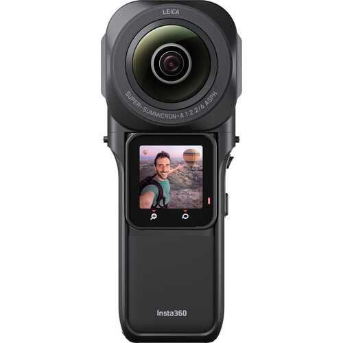 Экшн камера Insta360 One RS 1-Inch (VR кмера)