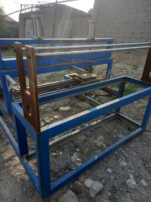 Станок. На запчасти