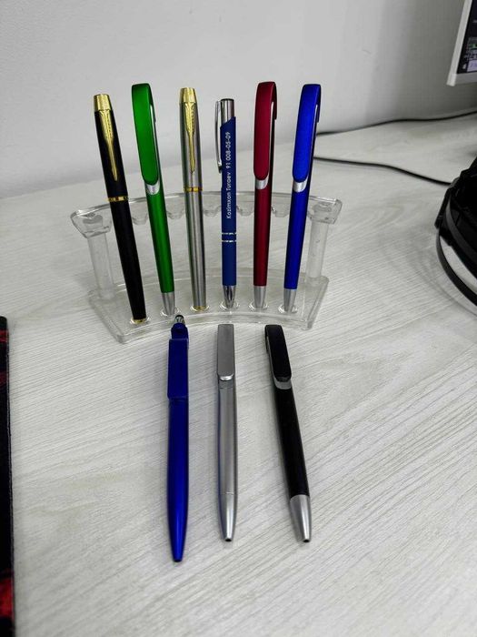 UF pechat | УФ -ДТФ | DTF | UV xizmati | Печать лого | Флешки | Ручки