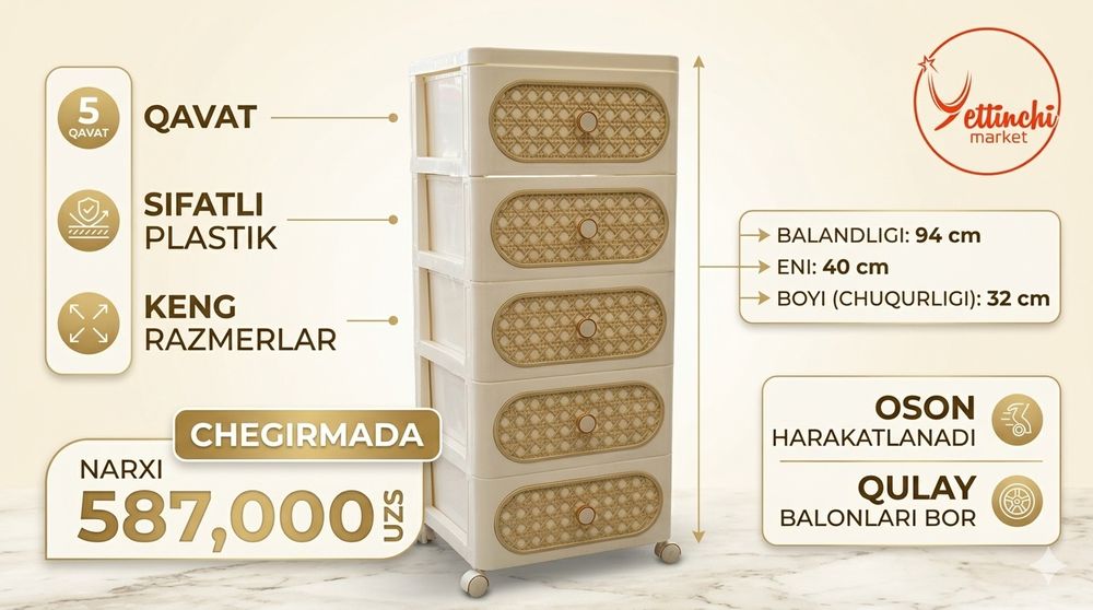 Premium kamodlar sotiladi! Dostavka bor