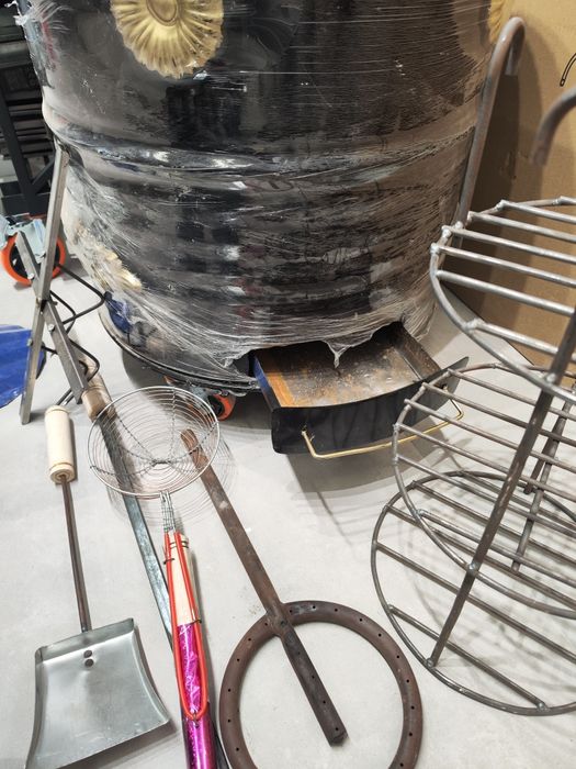 Original Tandir (40-70somsa)  Оригинал Тандир