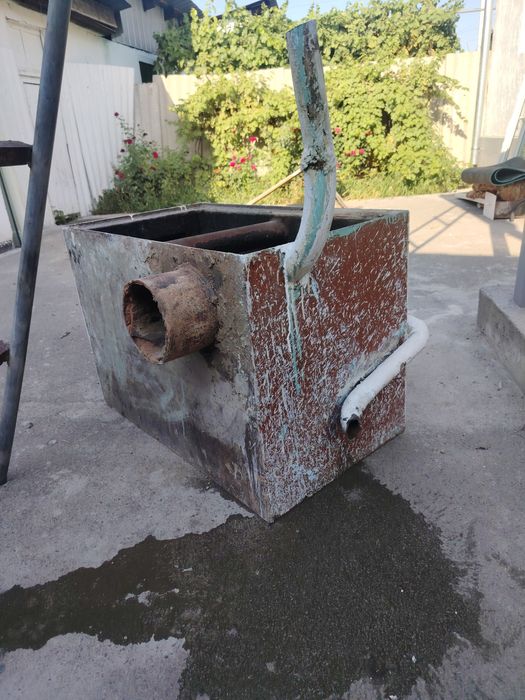 Продам печку котел