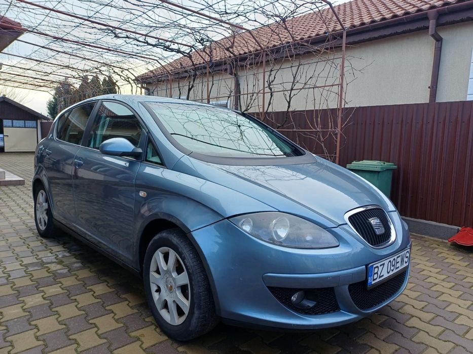 Seat Toledo 1.6 MPI