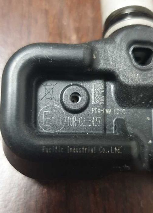 Senzor presiune TPMS Toyota/Lexus 10R-03 5437 10R035437 PMV-C210