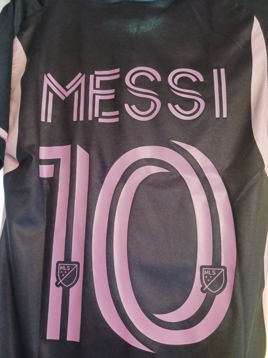 Детски футболен екип MESSI  Меси