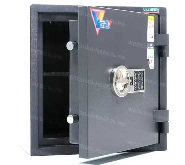 Сейф Valberg Кварцит 46 EL — надёжная защита ваших ценностей!