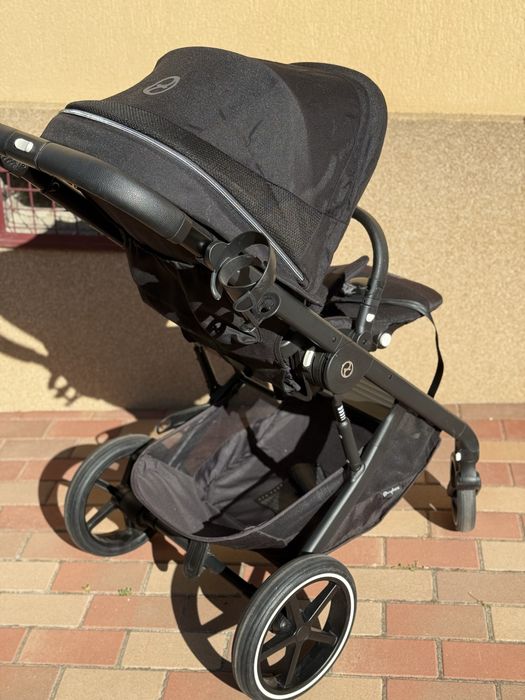 Carucior Cybex Balios S Lux 3 in 1