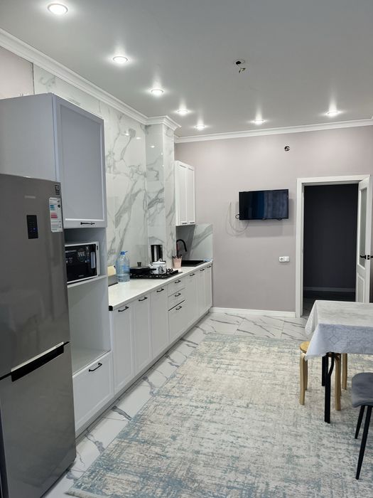 2-х ком квартира в жк