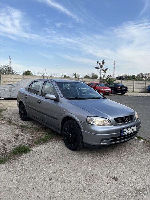 Opel astra G 2008